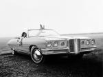 Pontiac Bonneville Convertible 1970 года